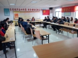 3月20日，劉總對現(xiàn)各公司材料部進行管理制度咨詢